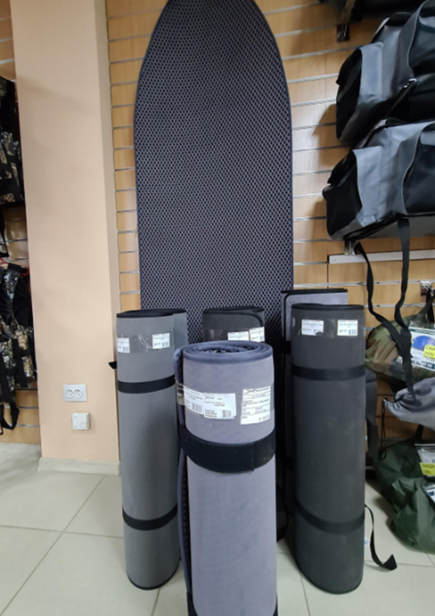 Коврик ЭВА (EVA) MISHIMO 335 LITE в Одинцово