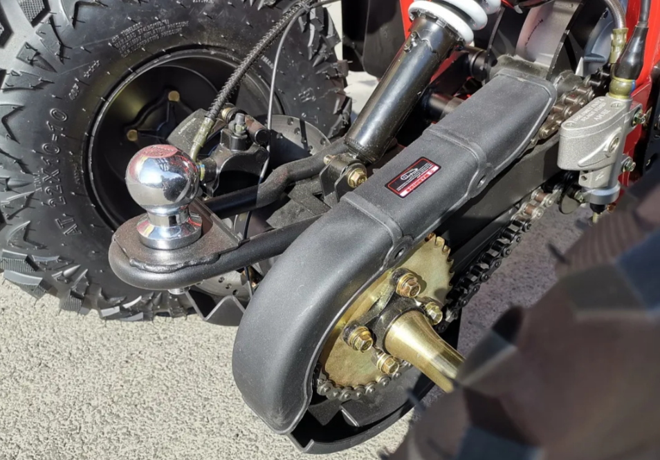 Квадроцикл GBM SHARP BIG 300 NEW в Одинцово