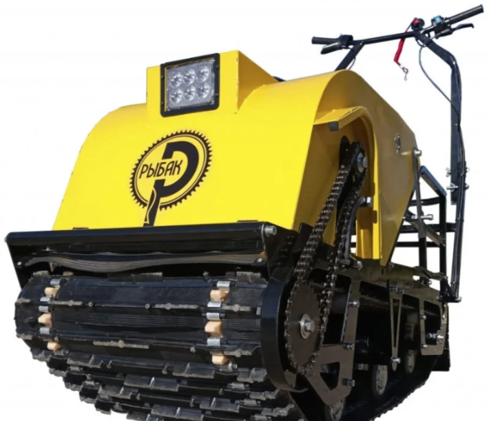 Мотобуксировщик РЫБАК PKD. PSD 13 л.с. (длинная база 1430мм) в Одинцово