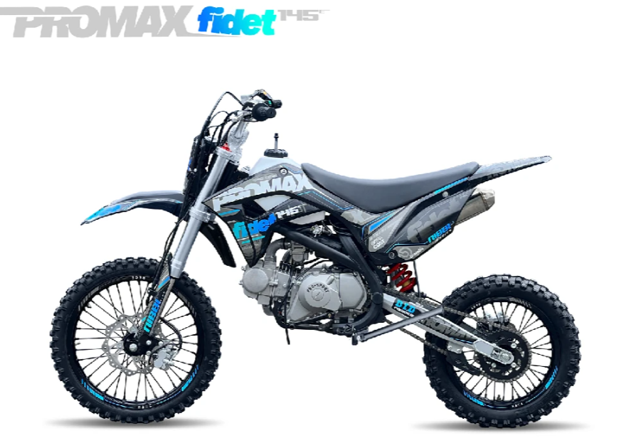 Мотоцикл (питбайк) PROMAX FIDET (ФАЙДЕТ) 145E 17/14 в Одинцово