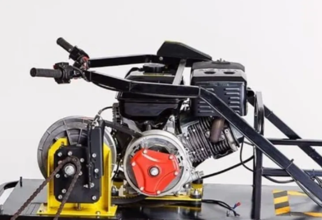 Мотобуксировщик FISHRIDE КОМПАКТ 17 л.с. в Одинцово