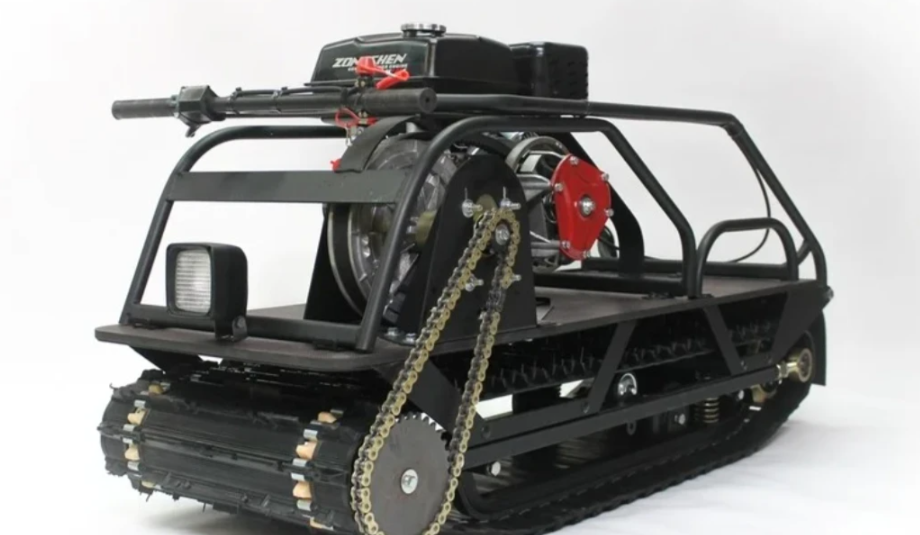 Мотобуксировщик НОРКА 500 COMPACT 20 л.с. в Одинцово