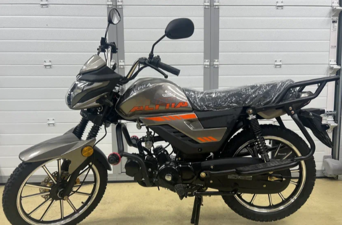 Мопед PROMAX ALPHA PRIDE 130 в Одинцово