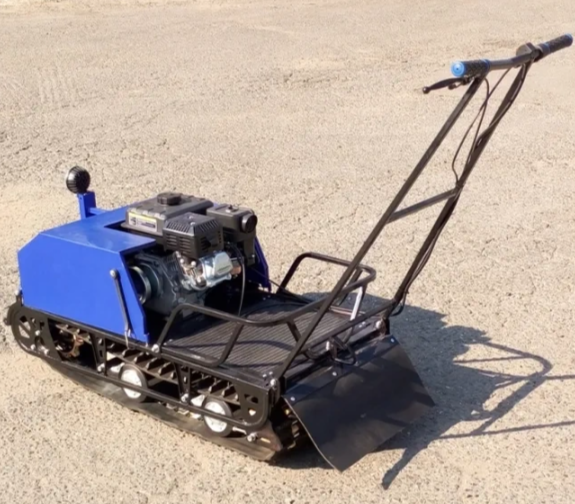 МОТОБУКСИРОВЩИК КОМПАКТНЫЙ ЛИДЕР-СИГМА-2К, 8,0+ Л.С., С ЛЫЖНЫМ МОДУЛЕМ, ВАРИАТОР TAV2-40 в Одинцово