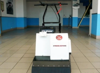 Мотобуксировщик XTREME-MOTORS "Полюс-2 мини" 13 л.с. в Одинцово