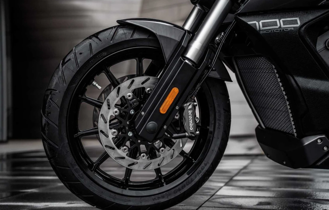 Мотоцикл Benda LFC 700 Pro в Одинцово