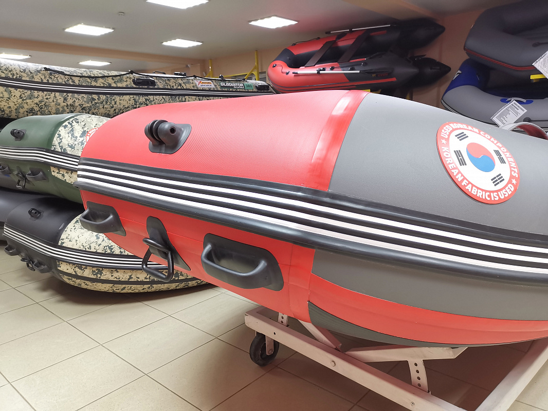 Лодка MISHIMO PRO 400 в Одинцово