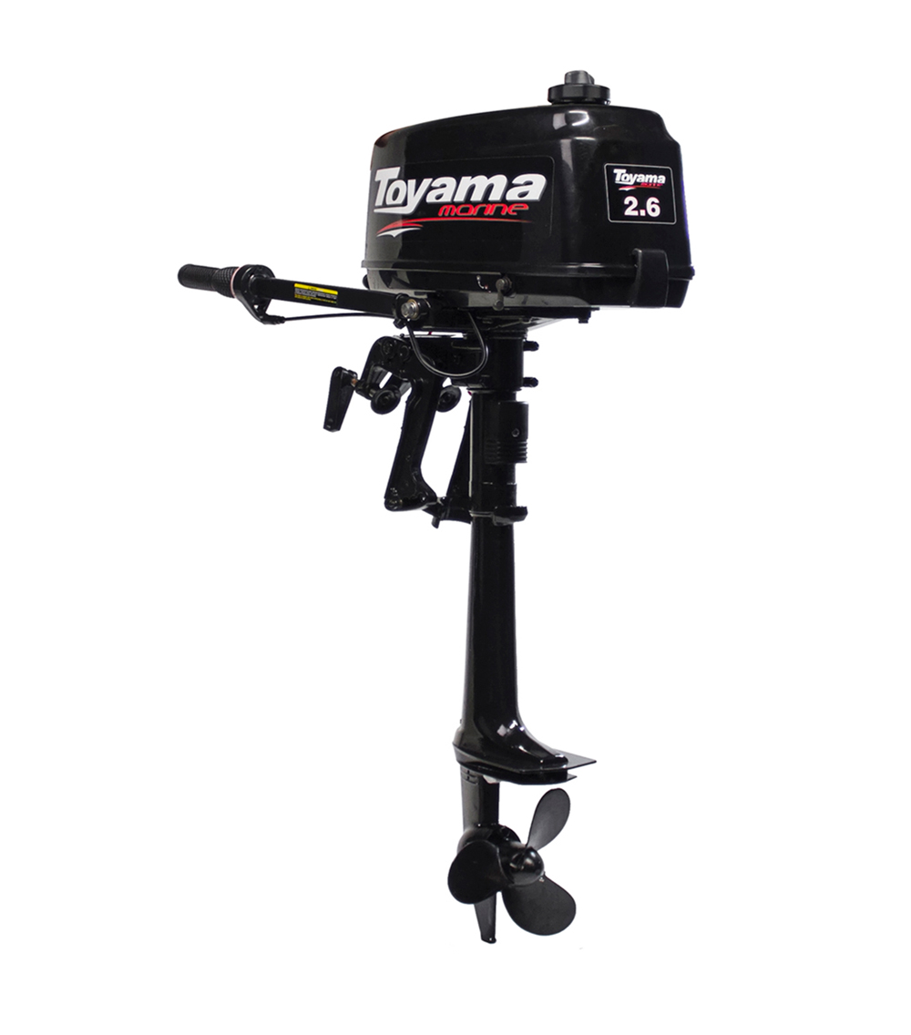 ЛОДОЧНЫЙ МОТОР TOYAMA T2.6CBMS в Одинцово