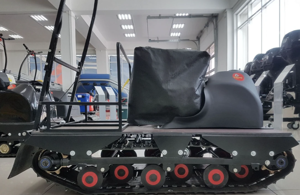 Мотобуксировщик PAXUS 650 AVANT 9 л.с. в Одинцово