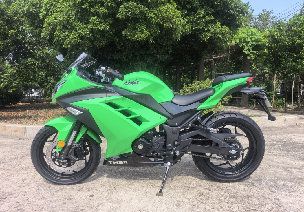 Мотоцикл TMBK Ninja 400cc в Одинцово