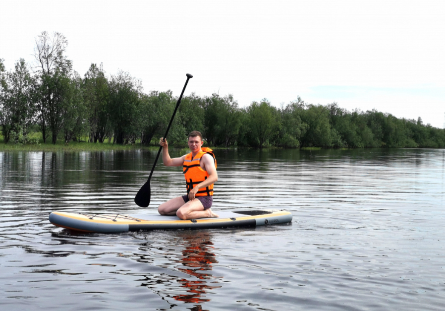 SUP (САП) Доска MISHIMO DECK 10.6(320) в Одинцово