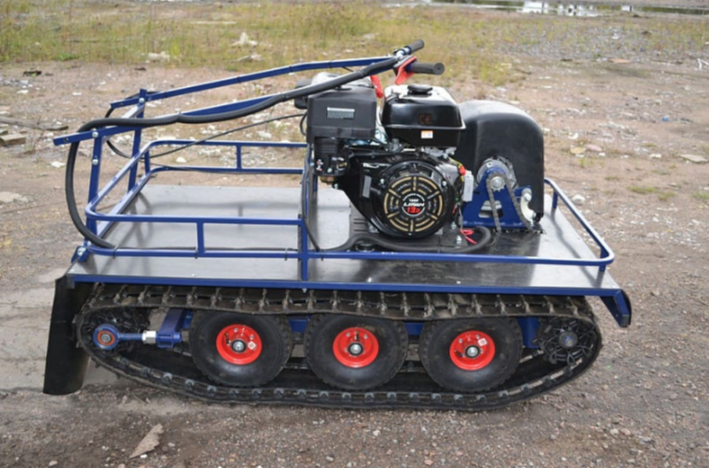 Мотобуксировщик БАРС К800 15 л.с. в Одинцово