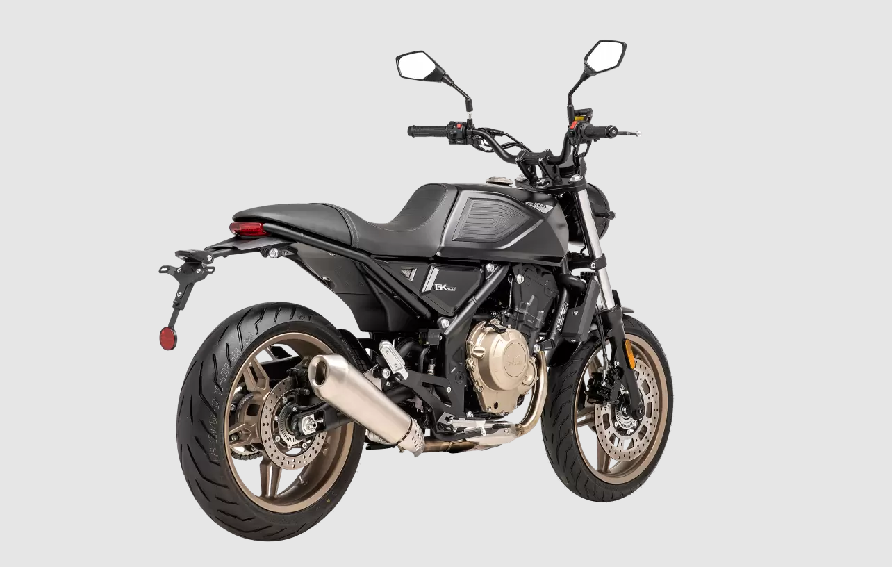 Мотоцикл GAOKIN GK 400 в Одинцово