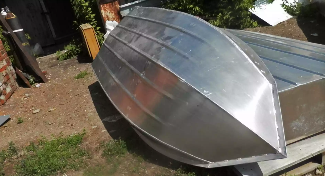 Алюминиевая лодка Вятка-Профи Вариант в Одинцово