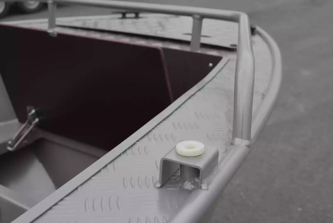 Алюминиевая лодка Wyatboat-490 P в Одинцово
