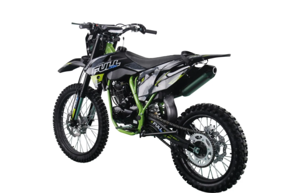 Мотоцикл FullCrew Thunderbolt PR250 21\18 в Одинцово