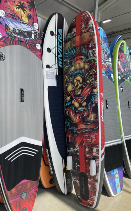 SUP (САП) ДОСКА RAIDEX TAKUMO 10.6’ (320СМ) N 10 в Одинцово