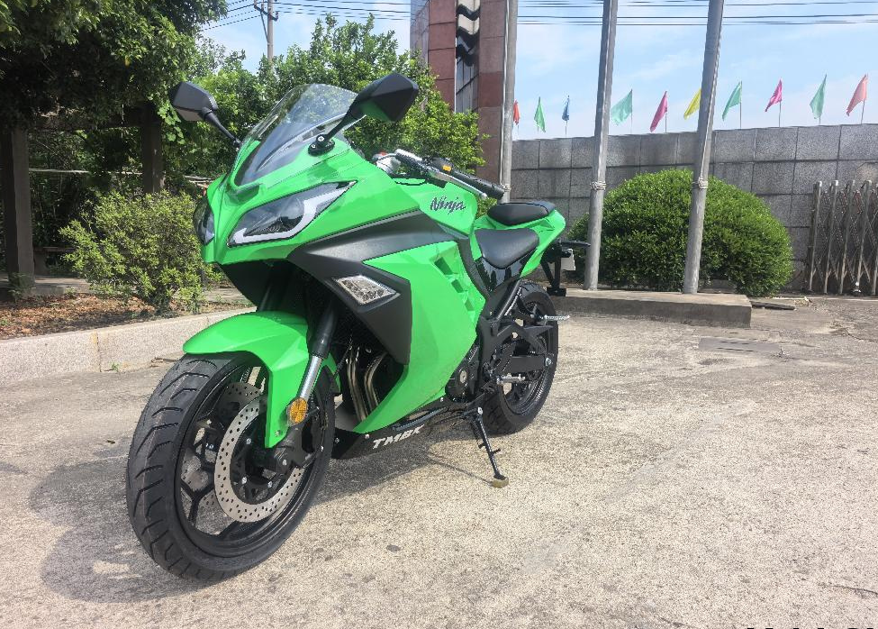 Мотоцикл TMBK Ninja 400cc в Одинцово