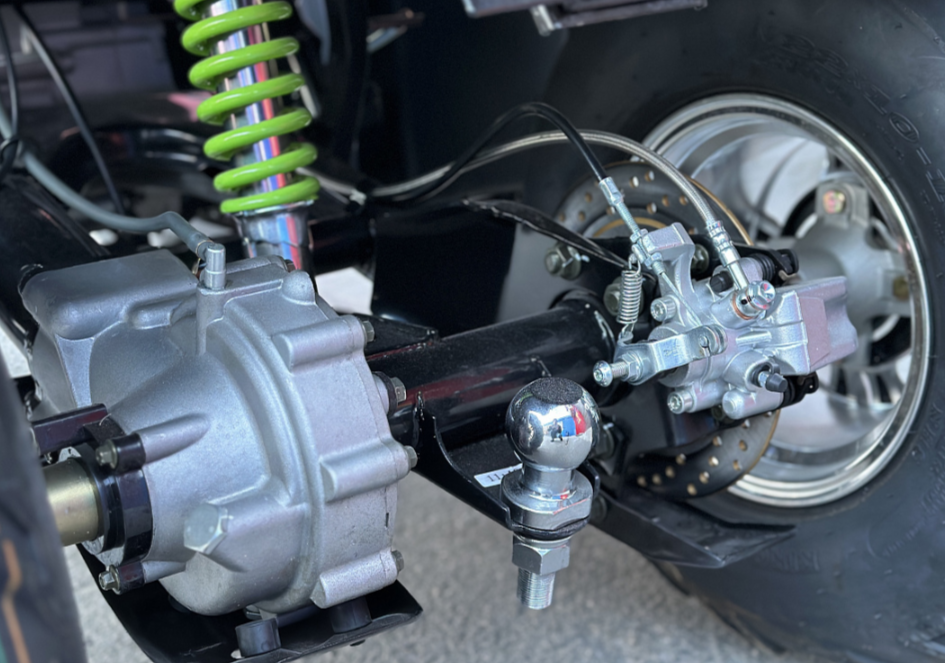 Квадроцикл GBM EXPLORER 400 NEW PREMIUM в Одинцово