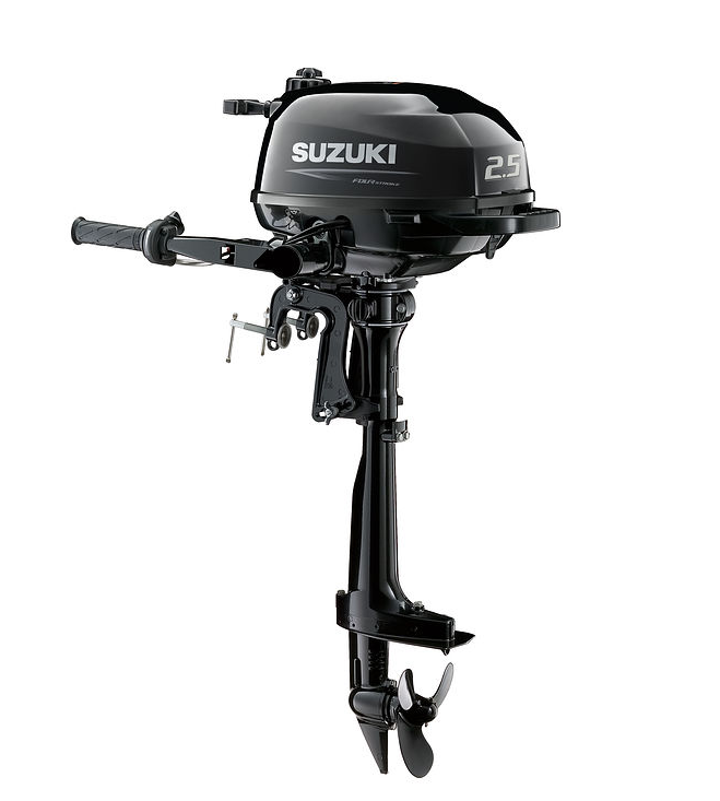 Лодочный мотор Suzuki DF2.5L в Одинцово
