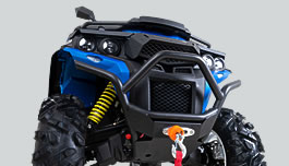 Квадроцикл Русская механика РМ 800 Т в Одинцово