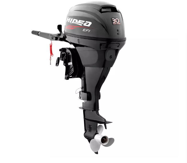 Лодочный мотор HIDEA HDEF30FES-T (Дистанция) инжектор в Одинцово