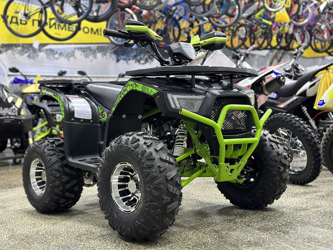 Квадроцикл PROMAX МАЙНКРАФТ 192 в Одинцово