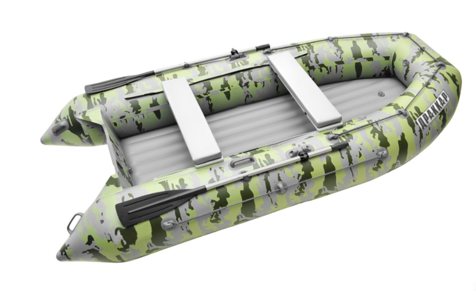 ЛОДКА ДРАККАР 3200 НДНД CLASSIC (БЕЗКИЛЬ) в Одинцово