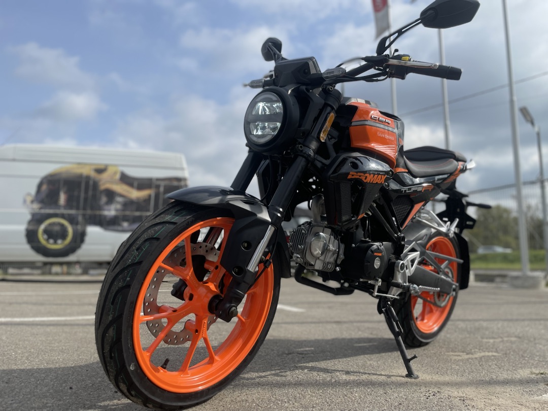 Мопед PROMAX CB150R (49) в Одинцово