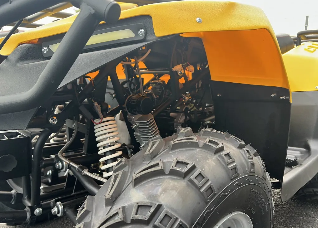 КВАДРОЦИКЛ IRBIS ATV 250  в Одинцово