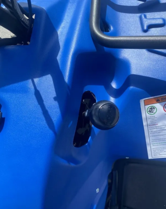 Квадроцикл IRBIS ATV 200 LUX (+лебедка) в Одинцово