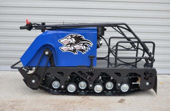 Мотобуксировщик ИСТЕМ 15  электростартер в Одинцово