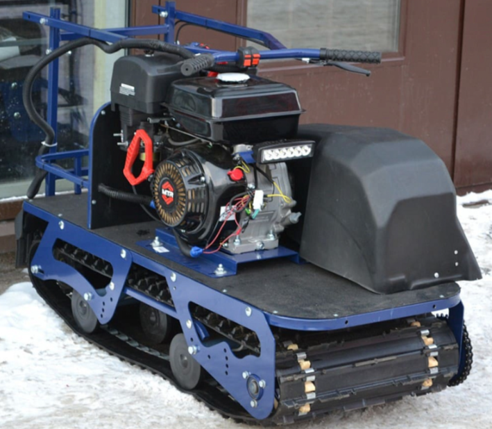 Мотобуксировщик БАРС ПАРТИЗАН 9 л.с. в Одинцово