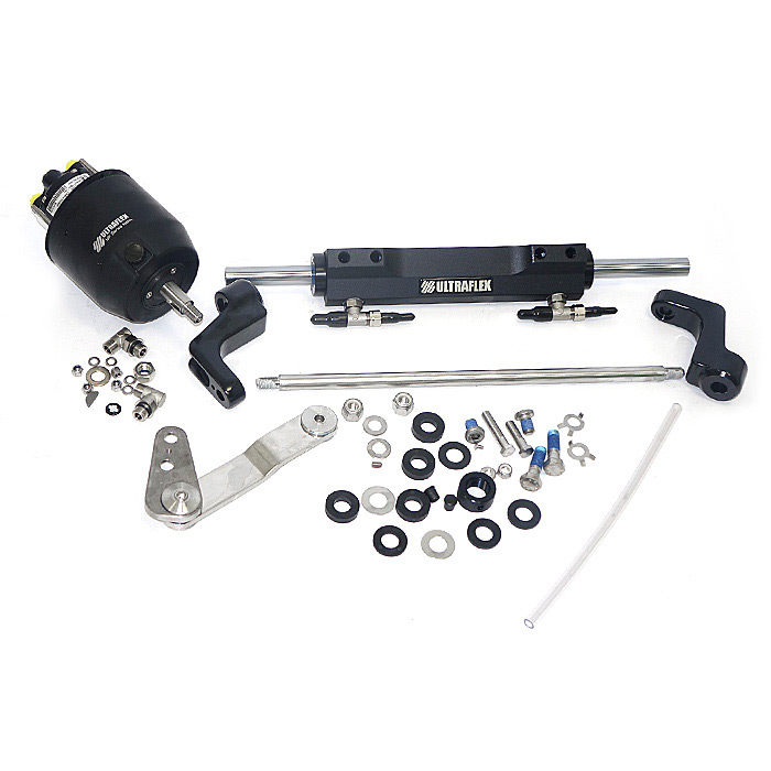 Комплект гидравлической системы рулевого управления Nautech для подвесных моторов мощностью до 450 л.с OBF/2. в Одинцово