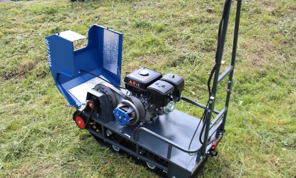 Мотобуксировщик ВЕПС WINTER «ТОРОС» 9 в Одинцово