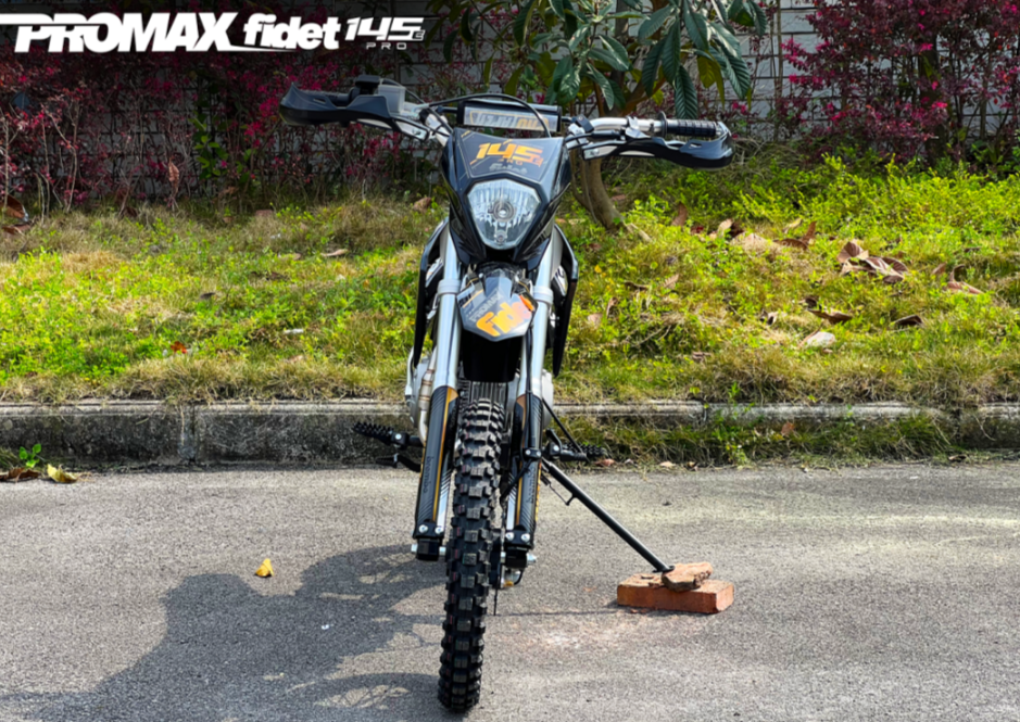 Мотоцикл (питбайк) PROMAX FIDET (ФАЙДЕТ) 145E PRO 17/14 в Одинцово