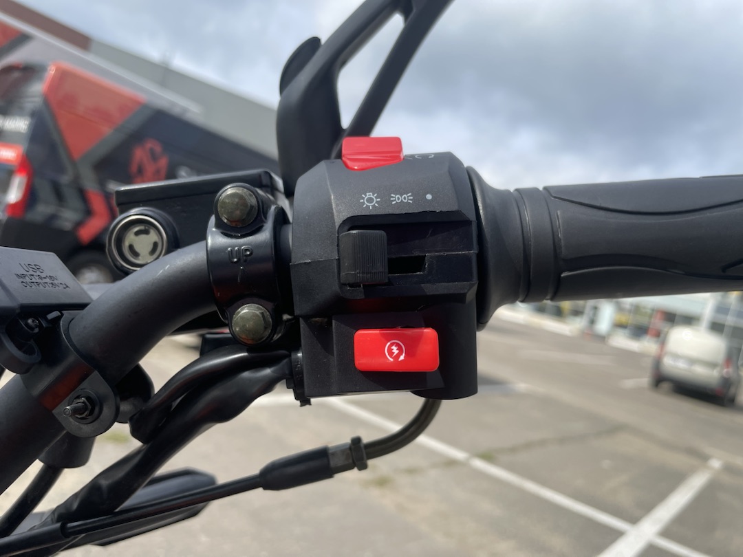 Мопед PROMAX CB150R (49) в Одинцово