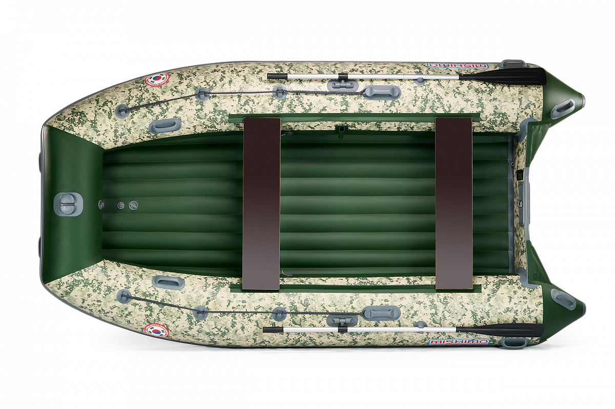 Лодка MISHIMO RAPID 400 PRO в Одинцово