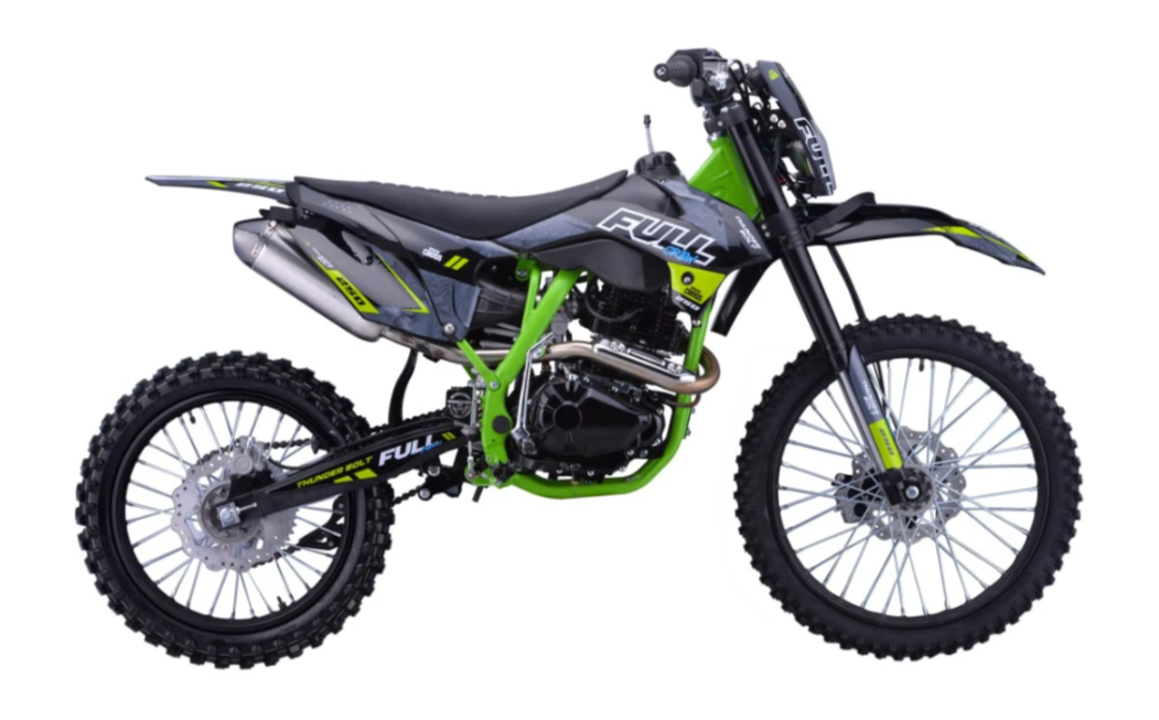 Мотоцикл FullCrew Thunderbolt PR250 21\18 в Одинцово