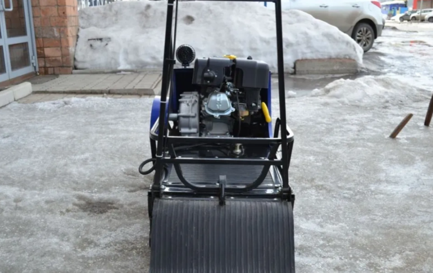 Мотобуксировщик ЛИДЕР-ДЕЛЬТА-RL (+фара)  8 л.с. в Одинцово