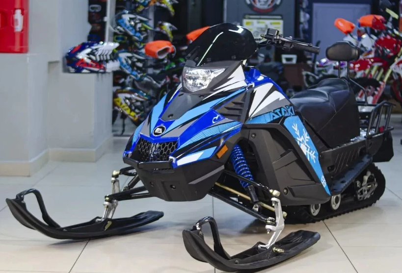 Снегоход Ataki WD 200 в Одинцово