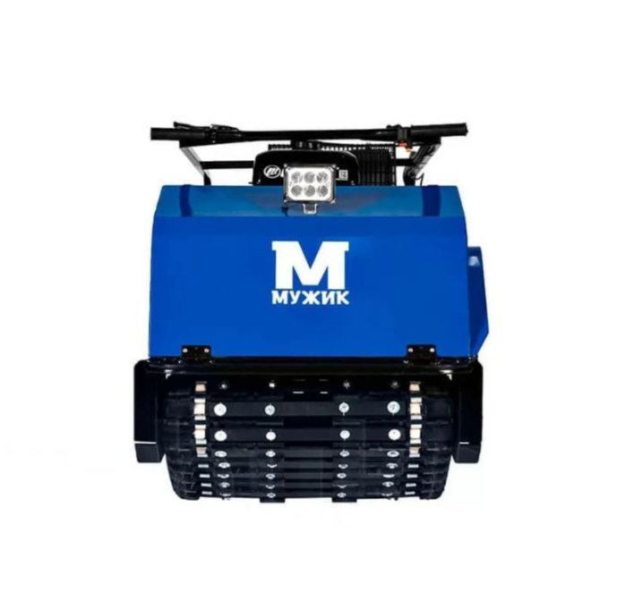 Мотобуксировщик МУЖИК М600 СТАНДАРТ 15 л.с. в Одинцово