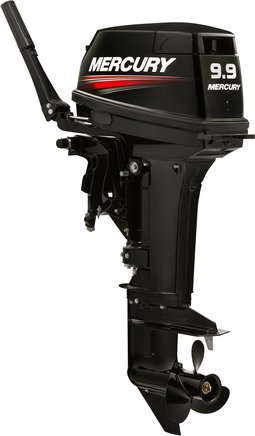 ЛОДОЧНЫЙ МОТОР MERCURY 9.9 MH TMC 247 CC в Одинцово