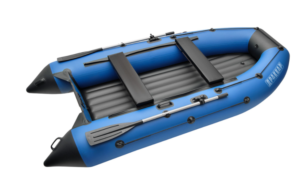 ЛОДКА ДРАККАР 3600 НДНД HANT-PRO в Одинцово