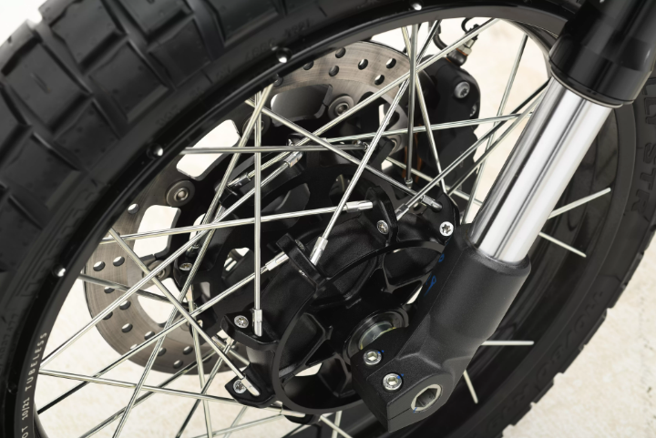 Мотоцикл GAOKIN GK 500 М11D в Одинцово