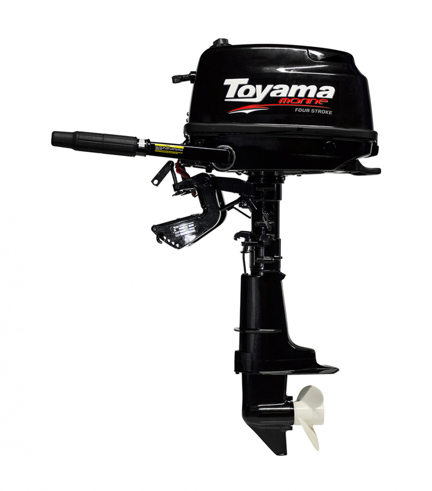 ЛОДОЧНЫЙ МОТОР TOYAMA F6ABMS в Одинцово