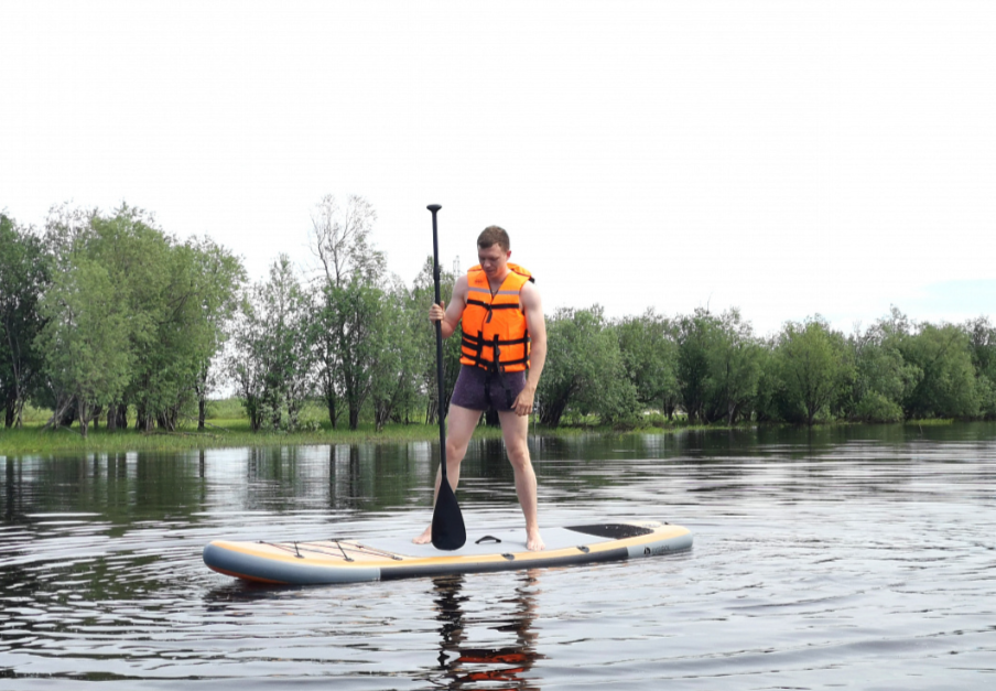 SUP (САП) Доска MISHIMO DECK 10.6(320) в Одинцово