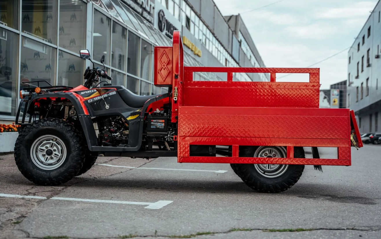 Квадроцикл CJ Termite 350 в Одинцово