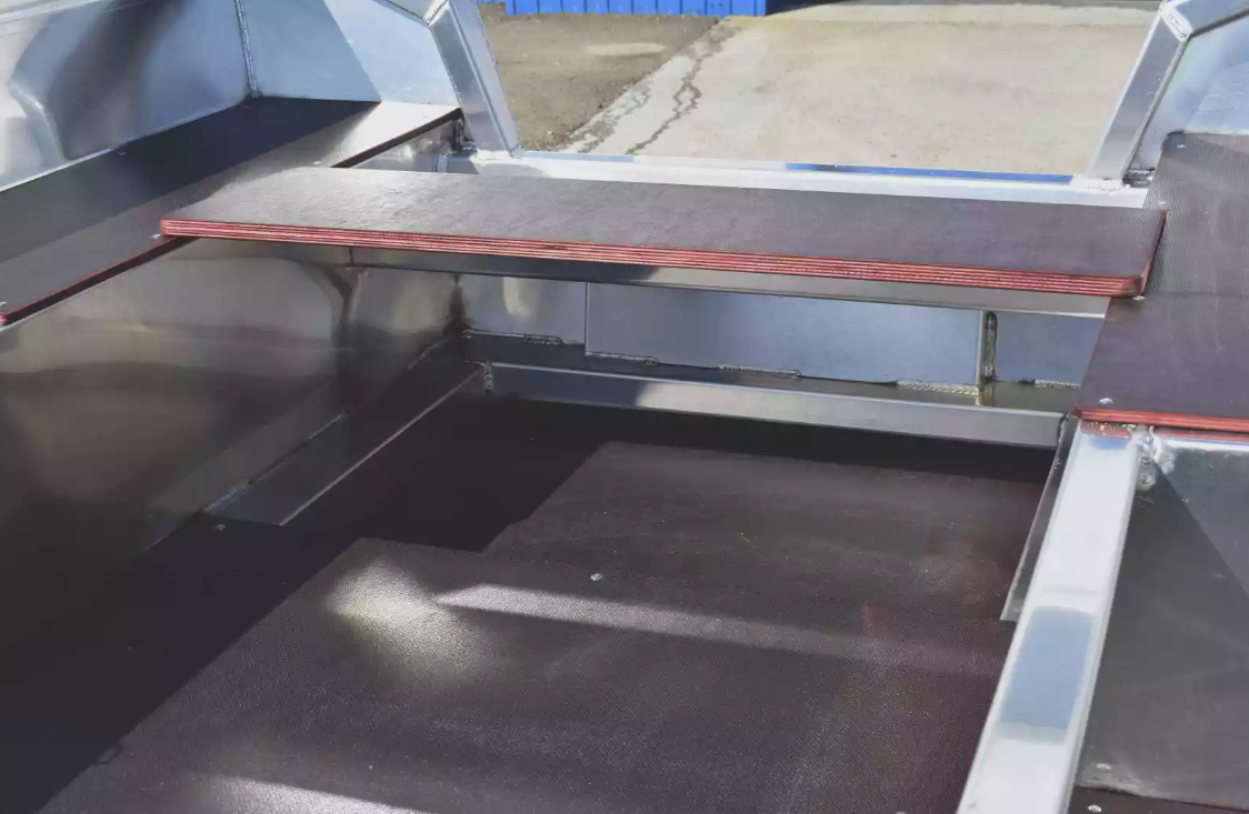 Алюминиевая лодка Неман-400 Р PRO в Одинцово