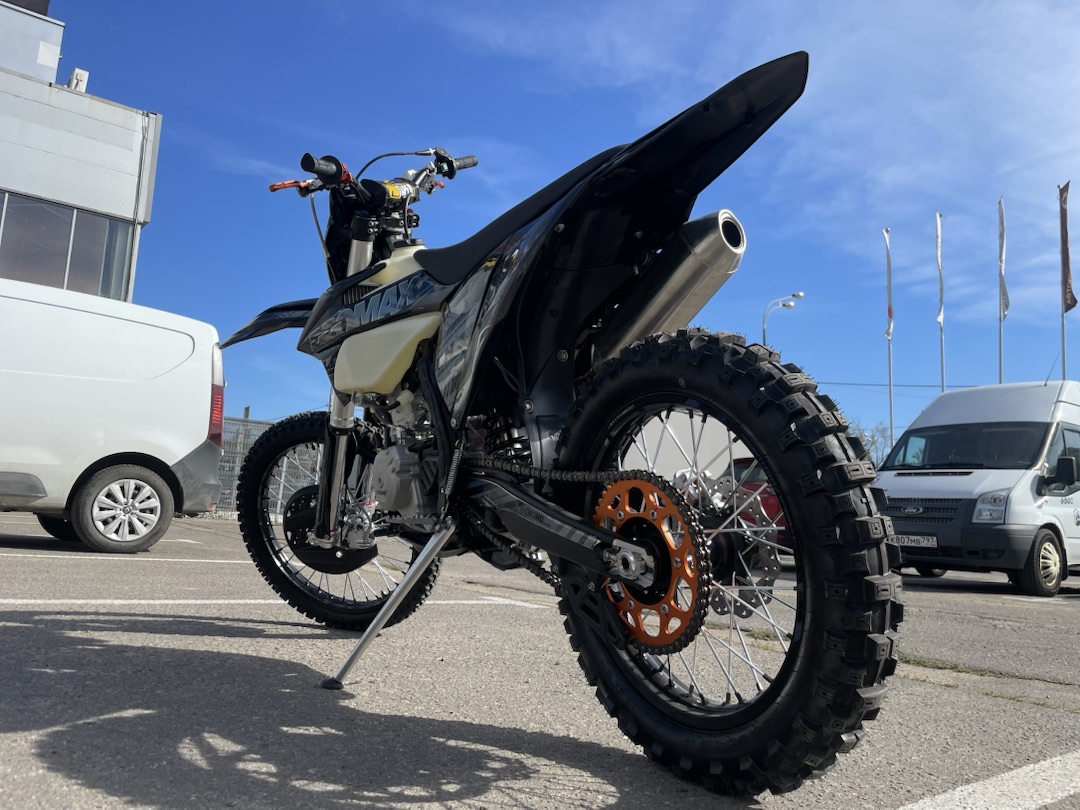 Кроссовый мотоцикл (эндуро) PROMAX PZ9 480 PRO-SPORT в Одинцово